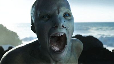 bild aus der news Neu im Streaming-Abo: "Der Leuchtturm" trifft "Shape Of Water" – Horror, Wahnsinn & Creature-Liebe auf abgelegener Insel