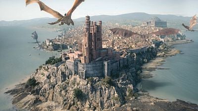 bild aus der news "Die Königin hat viele Drachen": Der neue deutsche Trailer zu "House Of The Dragon" Staffel 3 verspricht "Game Of Thrones"-Action pur