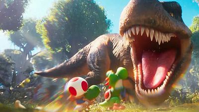 bild aus der news Ein neuer Milliarden-Hit? Klempner Mario sorgt im finalen Trailer zu "Der Super Mario Galaxy Film" für reichlich Action