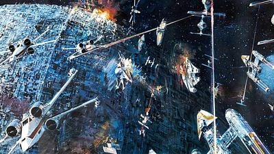 bild aus der news "Viel besser als Star Wars": Das ist laut George Lucas der definitive Science-Fiction-Film