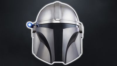 bild aus der news Das Highlight zum "Star Wars"-Day: Mit diesem edlen Mandalorian-Helm macht ihr selbst Pedro Pascal Konkurrenz