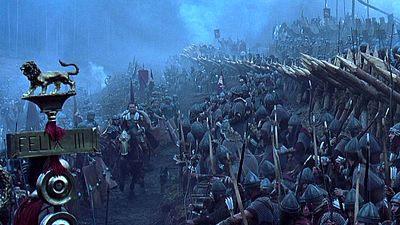 bild aus der news 4,49 von 5 Sternen! Das ist das beste Historien-Abenteuer aller Zeiten – laut den deutschen Zuschauern