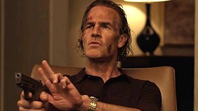 bild aus der news Einer der letzten Filme mit James Van Der Beek: Im düsteren Trailer zu "The Gates" wird der Kult-Star zum Mörder!