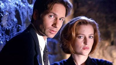 bild aus der news "Akte X"-Neuauflage: Dieses Duo tritt in die Fußstapfen von Mulder und Scully