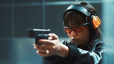 bild aus der news Auf dem rechten Auge blind? Intensiver Trailer zum Justiz-Thriller "Staatsschutz" mit Julia Jentsch – bald im Kino!