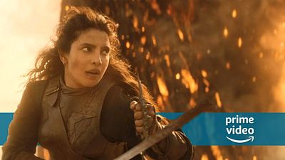 bild aus der news Amazon Prime Videos blutige Antwort auf "Fluch der Karibik": Im Trailer zum Piraten-Abenteuer "The Bluff" werden die Säbel geschwungen