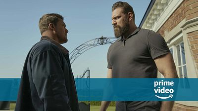 bild aus der news "Könnt ihr herausfinden, ob der Riese schauspielern kann?": "Reacher"-Star Alan Ritchson fand den Bösewicht selbst auf Reddit