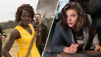 Lupita Nyong’o und Chloe Grace Moretz als UFC-Kämpferinnen – damit haben wir nicht gerechnet, doch ihr Action-Drama klingt vielversprechend