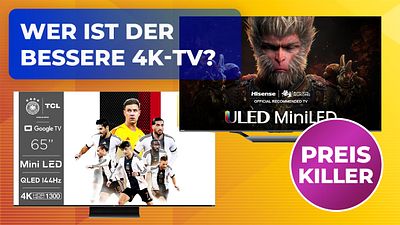 bild aus der news TCL vs. Hisense: Welcher Budget-TV mit 144 Hz und HDR ist der bessere? Der ultimative Vergleich