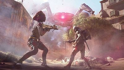 bild aus der news Das wird richtig krachen: Gleich zwei beliebte Sci-Fi-Shooter werden verfilmt