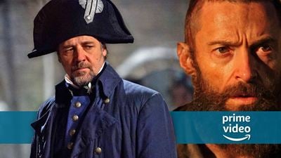 158-Minuten-Epos neu bei Amazon Prime Video: Spektakel pur mit "Gladiator" Russell Crowe & "Wolverine" Hugh Jackman