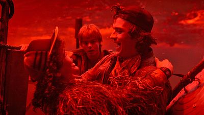 bild aus der news Nicht nur auf Netflix ein Hit: So viele Menschen haben das "Stranger Things"-Finale im Kino geschaut