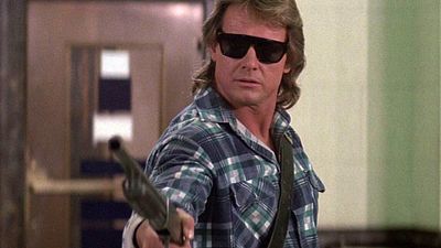 bild aus der news Kino-Comeback von John Carpenters genialem Sci-Fi-Actioner: Trailer zur Wiederaufführung von "Sie leben" mit Roddy Piper und Keith David