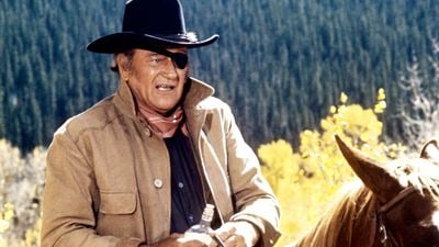 "Du hättest den Preis bekommen sollen": So zollte Western-Ikone John Wayne nach seinem Oscar-Gewinn einem berühmten Konkurrenten Tribut