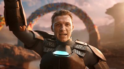 bild aus der news So habt ihr "Spider-Man" Tom Holland noch nie gesehen: Der Marvel-Star überrascht in neuem LEGO-Film mit vielen Looks