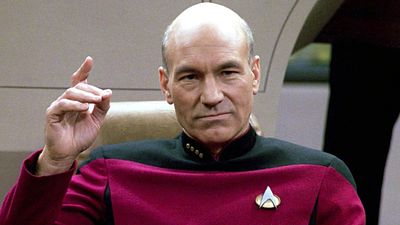 bild aus der news "Das wird nicht funktionieren": Patrick Stewart wurde nur deshalb zur "Star Trek"-Ikone, weil ihm ein absoluter Flop versprochen wurde