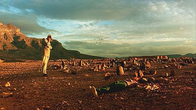 bild aus der news Heute werbefrei im TV: Ein packendes Wüstenabenteuer – inszeniert von einem der größten Regisseure aller Zeiten