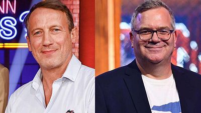 bild aus der news Wotan Wilke Möhrings "Wer weiß denn sowas?"-Debüt: Das sagt Elton zum ersten Auftritt seines Nachfolgers