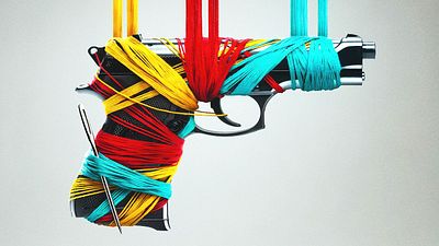 bild aus der news Der abgefahrenste Action- & Crime-Thriller des Jahres? Stylischer Trailer zum von der US-Kritik bejubelten "Sew Torn"