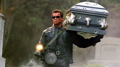 bild aus der news "Ich bin stolz darauf": Diese Legende hat 20 Millionen Dollar für "Terminator 3" abgelehnt