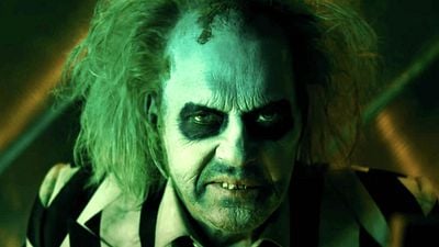 bild aus der news "Ich war schlecht": "Beetlejuice"-Star Michael Keaton ist extrem unzufrieden mit seiner Performance in einem anderen Tim-Burton-Film