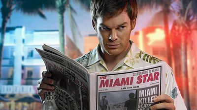 bild aus der news "Es ist wirklich kalt da draußen!": Michael C. Hall spricht über das Überraschungs-Comeback von Serienkiller Dexter – mit mehreren Staffeln?