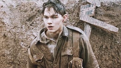 bild aus der news Der deutsche Trailer zur Weltkriegs-Action in "Before Dawn" zieht euch den emotionalen Boden unter den Füßen weg