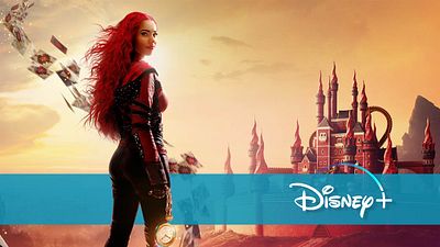 bild aus der news Neu auf Disney+: In diesem Fantasy-Film müssen die Kids von Cinderella und der bösen Herzkönigin die Welt retten