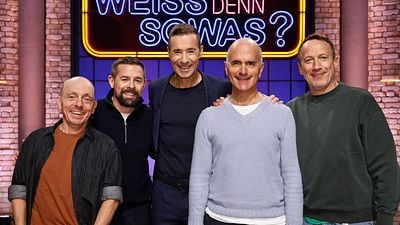 bild aus der news Zwei Entertainment-Legenden bei "Wer weiß denn sowas?": Das sind die heutigen Gäste