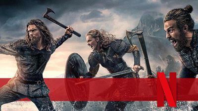 bild aus der news Die Wikinger spalten wieder Schädel: Im Trailer zur 2. Staffel "Vikings: Valhalla" auf Netflix erwartet euch ein bildgewaltiger Überlebenskampf
