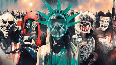 "The Purge 6" kommt: So wird das Horror-Franchise mit Marvel-Star Frank Grillo fortgesetzt
