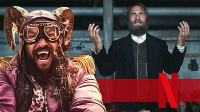 bild aus der news Diese Woche neu auf Netflix: Die meisterwartete Mystery-Serie des Jahres, jede Menge nackte Haut und ein DC-Star im Schlummerland