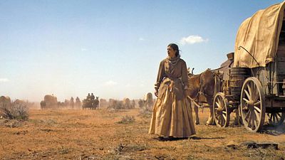 bild aus der news Wird das größte Western-Epos unserer Zeit mittendrin eingestampft? Mammutwerk soll nur unter einer Bedingung fortgeführt werden