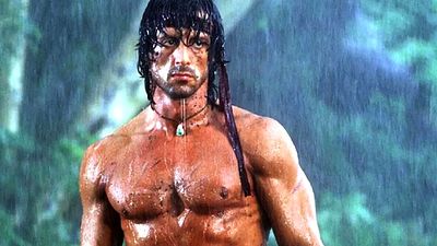 bild aus der news Junger John Rambo gefunden! Dieser Netflix-Star tritt im "Rambo"-Prequel in die Fußstapfen von Sylvester Stallone