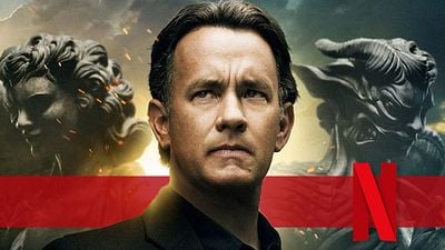 bild aus der news Tom Hanks ist Geschichte: So sieht sein Nachfolger als Robert Langdon in der neuen Netflix-Serie aus