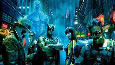 bild aus der news Neu im Streaming-Abo: "Watchmen" im Ultimate Cut