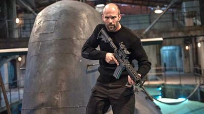 Perfekte Kombi: Jason Statham in neuem Film vom "Suicide Squad"-Regisseur – das Drehbuch stammt von einer Action-Legende!