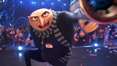 bild aus der news Die erfolgreichste Animations-Reihe überhaupt geht weiter: Neuer Minions-Wahnsinn im Trailer zu "Ich - Einfach unverbesserlich 4"