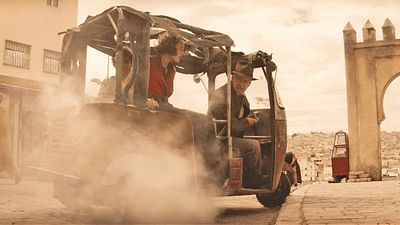 bild aus der news "Es war beängstigend": Diese Stunts hat Harrison Ford in "Indiana Jones 5" selbst gemacht!