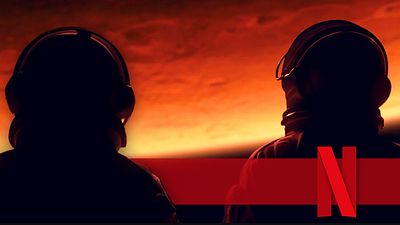 bild aus der news Neu bei Netflix: Endlich ist diese Sci-Fi-Romanze, wo sie hingehört!