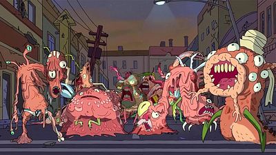 bild aus der news Ab heute neu zum Streamen: Das Spin-off zu einer der besten Sci-Fi-Serien aller Zeiten – aber es gibt einen gewaltigen Haken