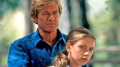 bild aus der news Scarlett Johansson über Robert Redford: "Vor jeder Szene erzählte er mir die Geschichte, um mir zu helfen, meinen Platz im Film zu finden"
