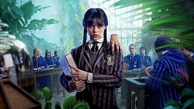 bild aus der news Nach der 3. Staffel "Wednesday": Tim Burton arbeitet an streng geheimem neuen Projekt – mit einem gefeierten Bestseller-Autor