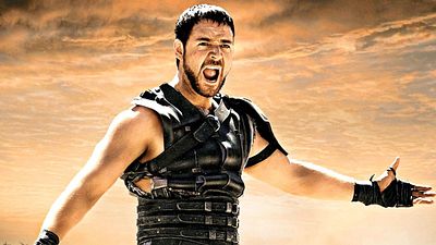 bild aus der news "Gladiator 2": So anders wäre das von Russell Crowe geplante, wirklich verrückte Sequel geworden