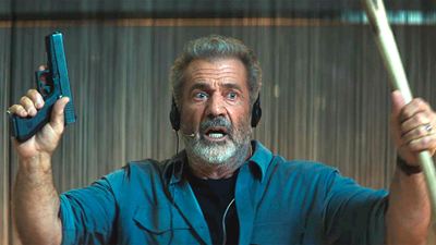 Mel Gibson kämpft um seine Familie: Deutscher Trailer zum Psycho-Reißer "On The Line"