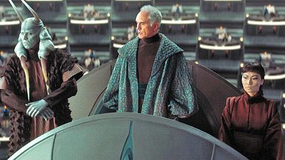 bild aus der news "Superman"- und "Star Wars"-Star Terence Stamp ist tot