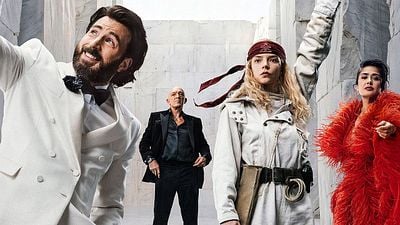bild aus der news Reihenweise Superstars aus Marvel, "Dune" etc.: Bizarrer deutscher Trailer zum Weltuntergangs-Thriller "Sacrifice"