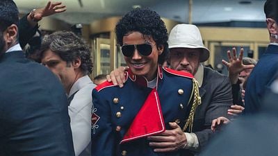 bild aus der news Mit noch mehr "Michael" als im Kino: Michael-Jackson-Biopic neu im Streaming
