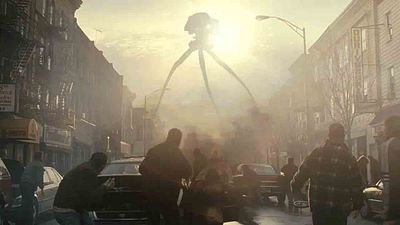 bild aus der news Er ist nur für eine Sekunde (!) im Film zu sehen: Niemand hat diesen Mega-Star in Steven Spielbergs "Krieg der Welten" erkannt!