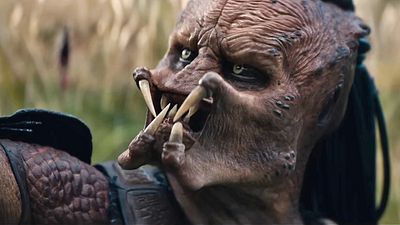 bild aus der news Endlich ist der Trailer zu "Predator: Badlands" da – und er verspricht epische Sci-Fi-Action mit Androiden & gewaltigen Monstern!